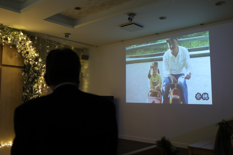 チャペルムービー