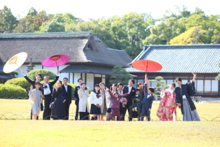 ＊＊お写真撮影は結婚式＊＊