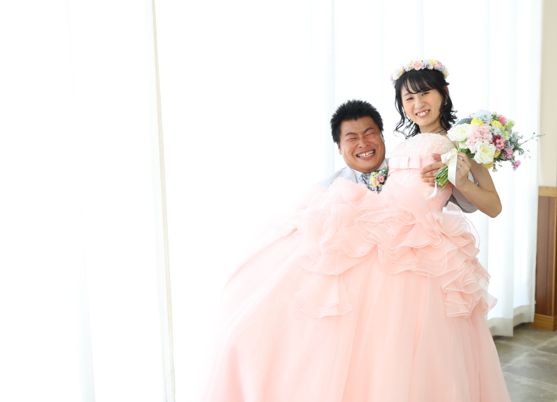 お姫様抱っこ♡