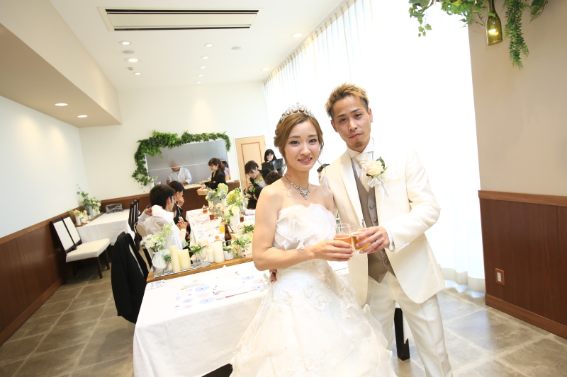 気持ちが伝わるパーティー♪