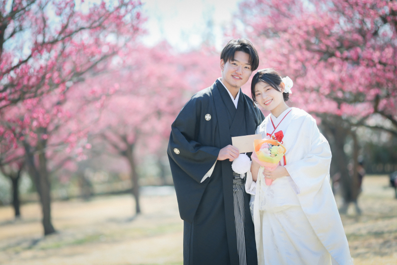 サプライズのお手紙