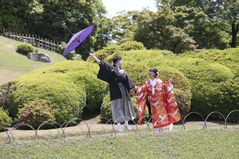飛んでっちゃうよー！！