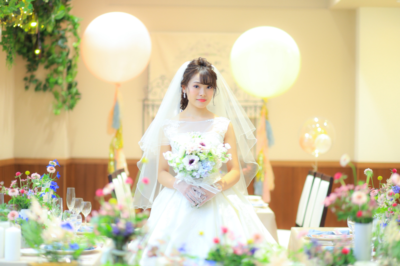 お一人ショット♡