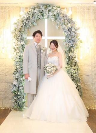 フォトウエディング