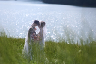 自然に囲まれて*＊