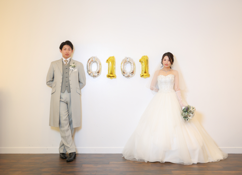 おめでとうございました*