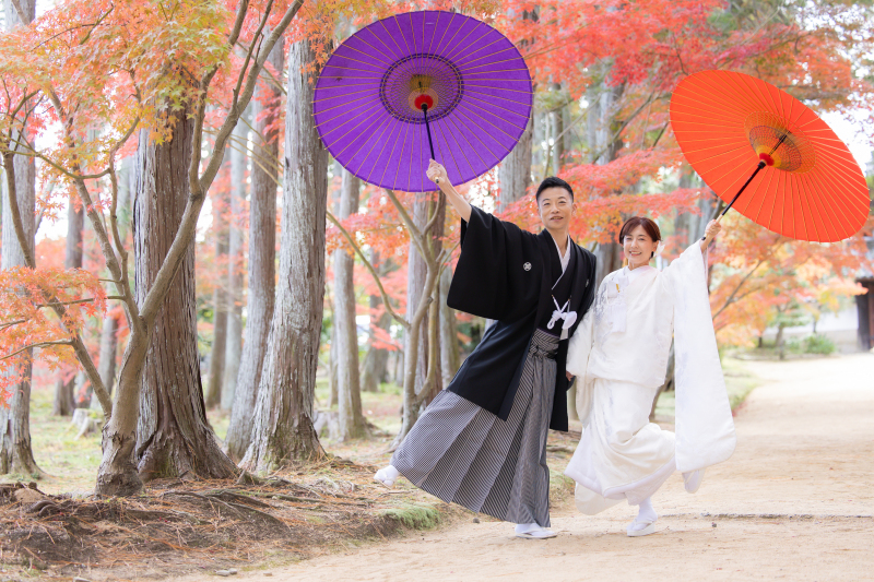 楽しいショットも♪