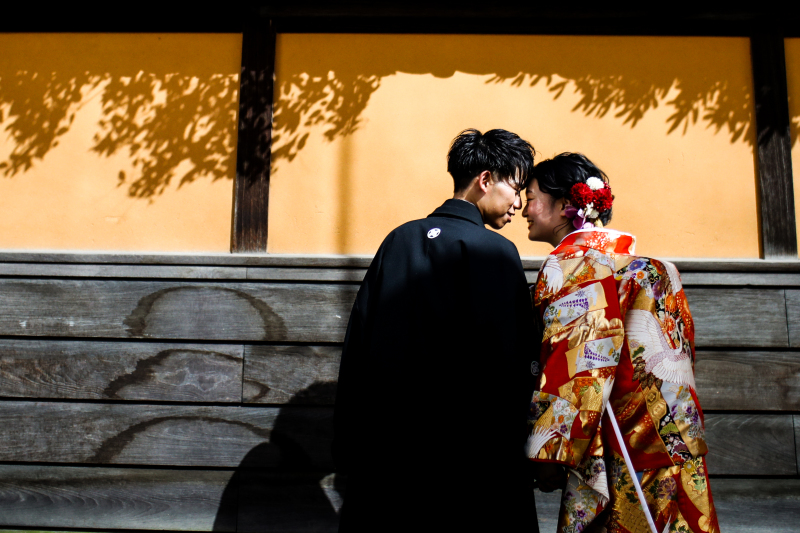 影と光のお洒落ショット