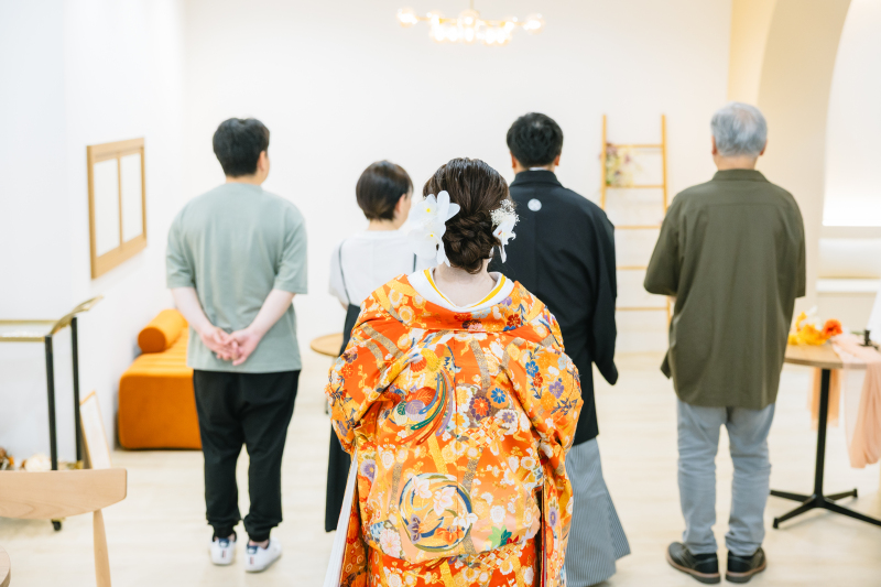 ファースト&ファミリーミート♪