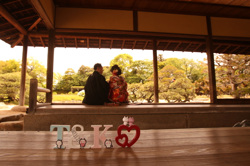 夕暮れの雰囲気で。。。