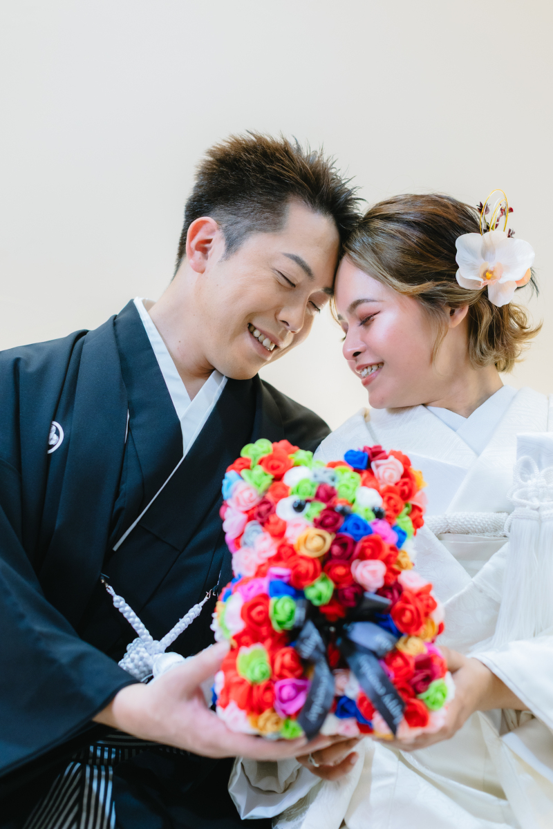 楽しさ満点☀スタジオ撮影＊