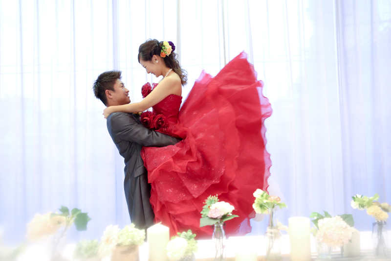 映画のワンシーン♪