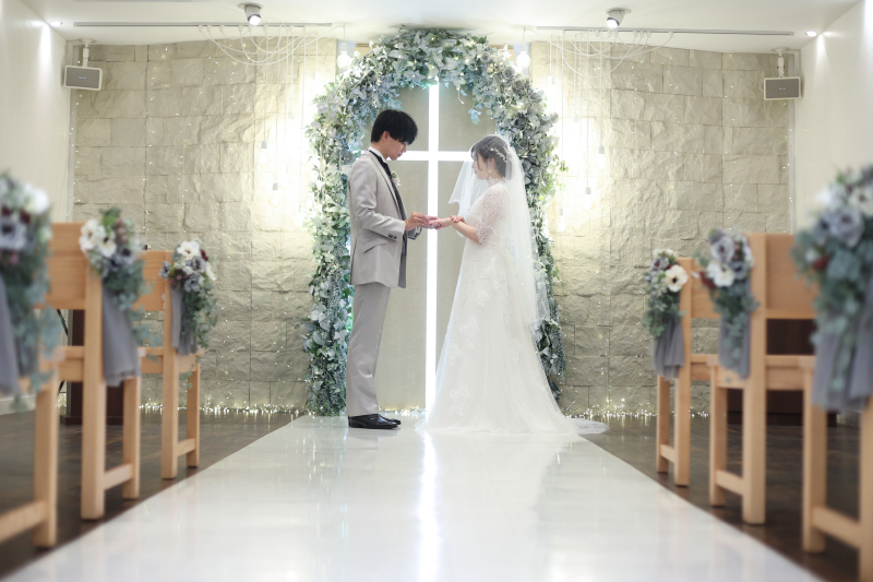 チャペルフォト