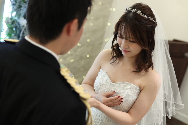 想いを込めて..