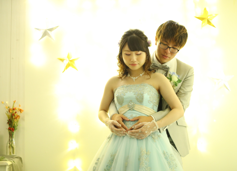 マタニティショットも♪