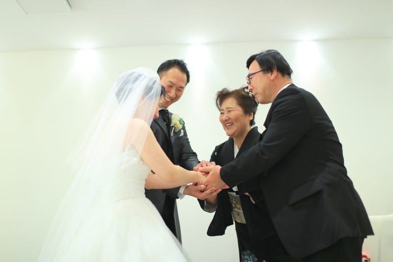 親子の絆セレモニー