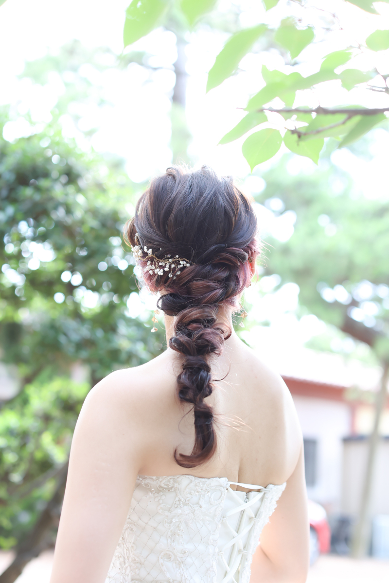 ヘアーショット