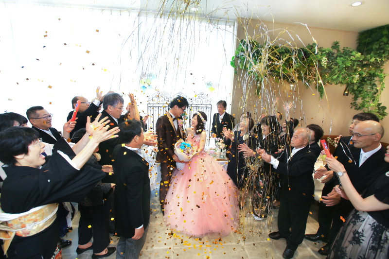 みんなでお祝い♡