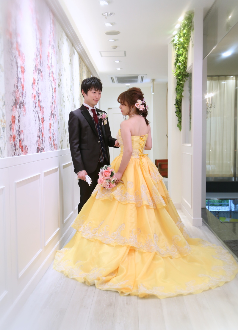 フォトジェニック撮影