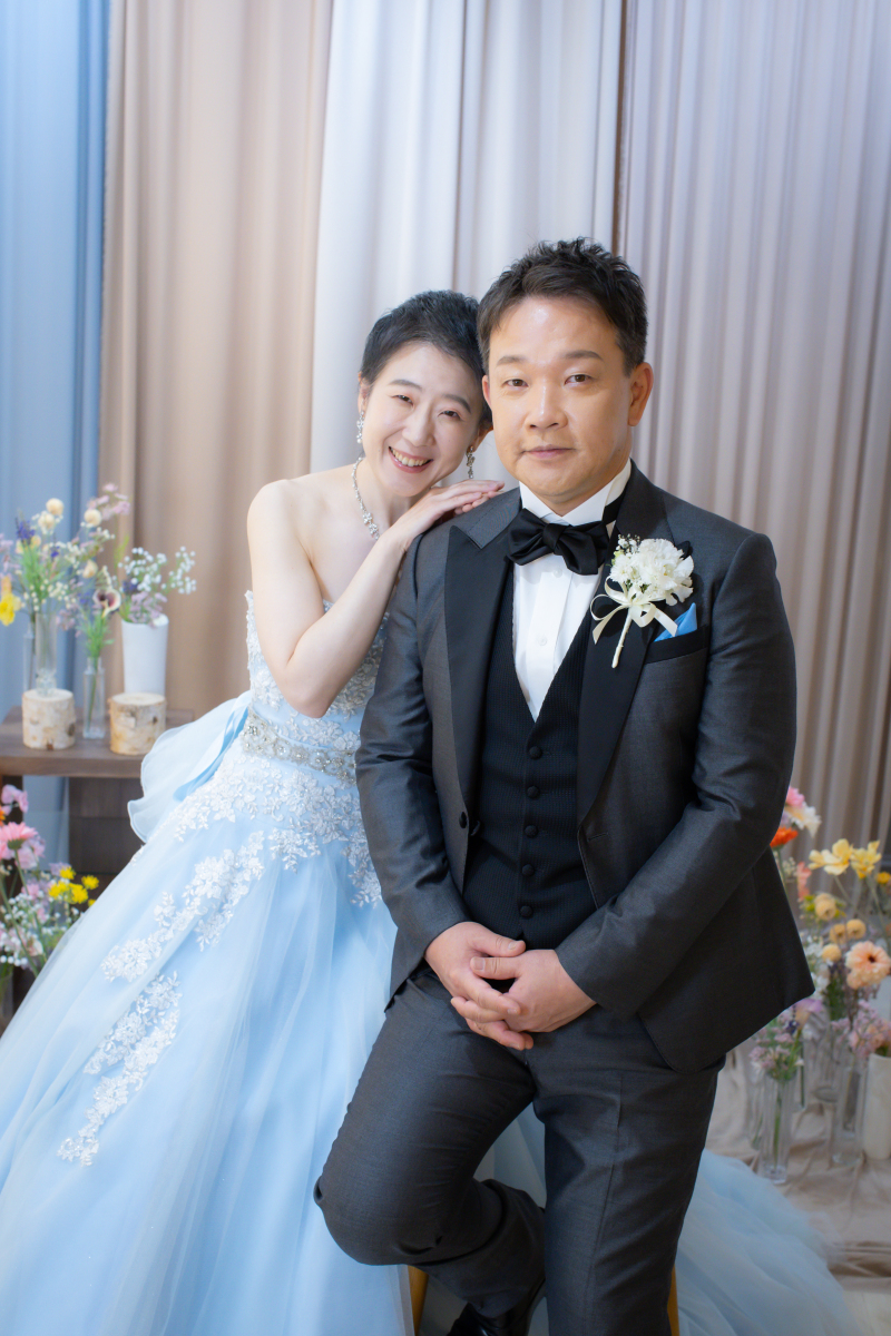 カーテンショット