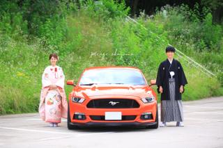 おふたりらしさ満点◎