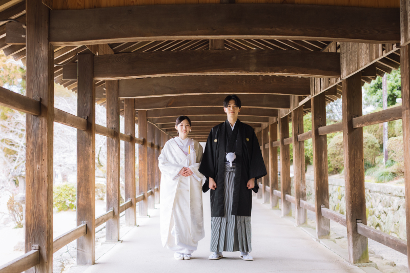 吉備津神社＆海＆館内撮影