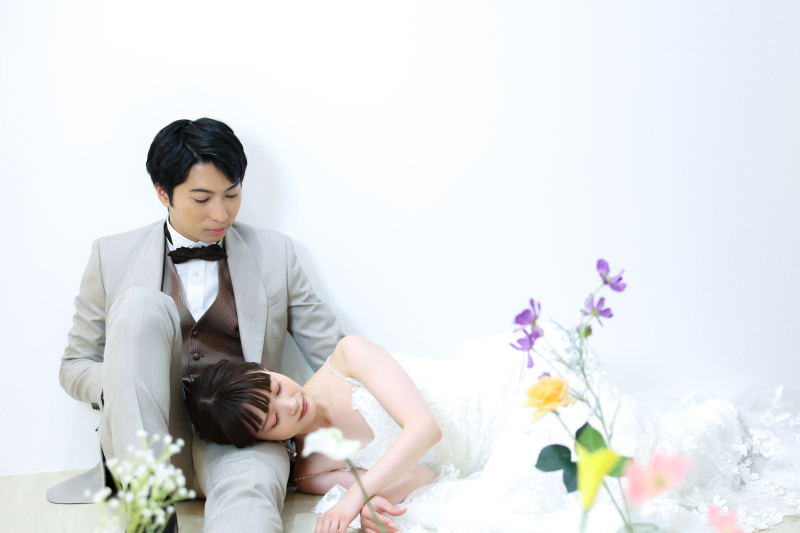 ぽかぽかショット。