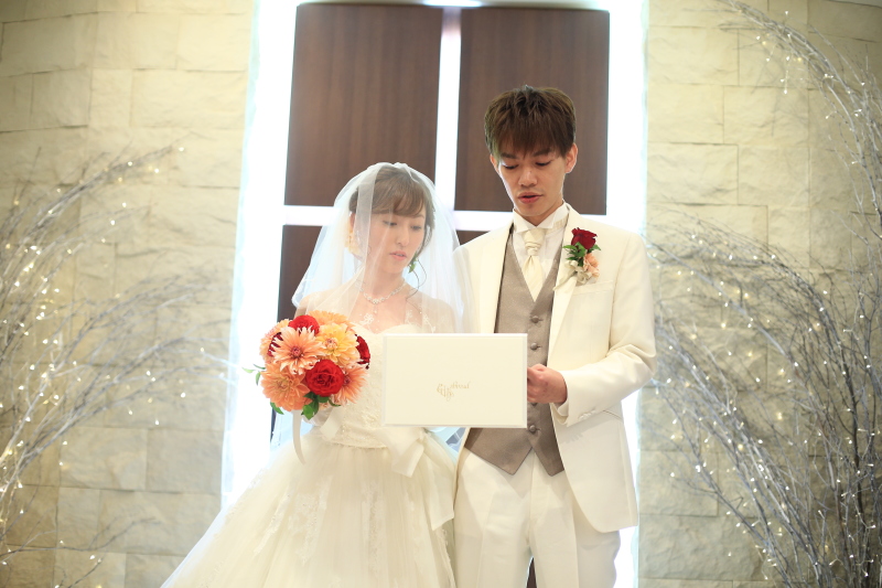 誓いのことば☆