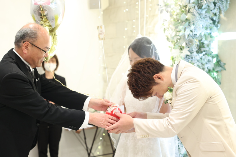 バルーンリングリレー