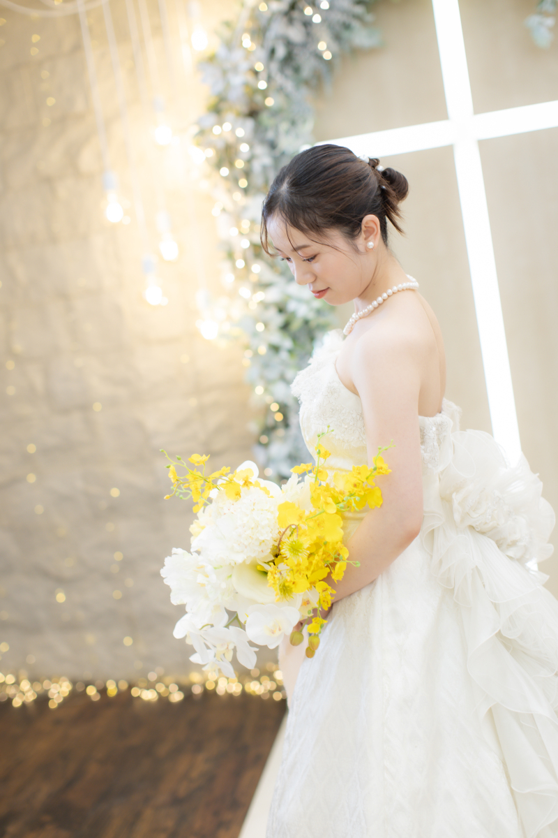 イエローブーケ