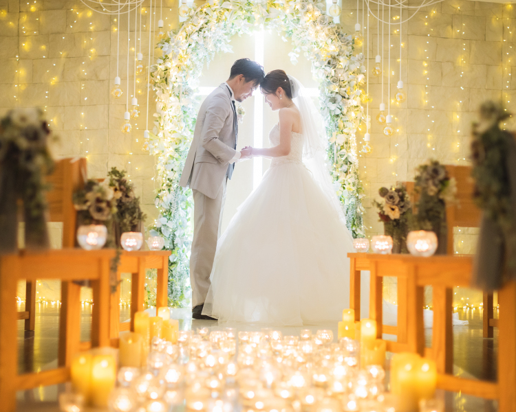 キャンドルフォト♪