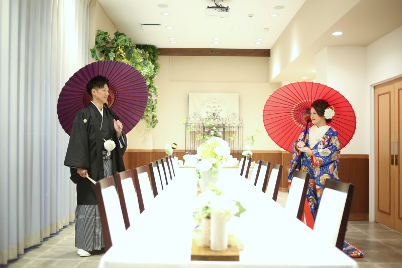 見つめ合って＊＊