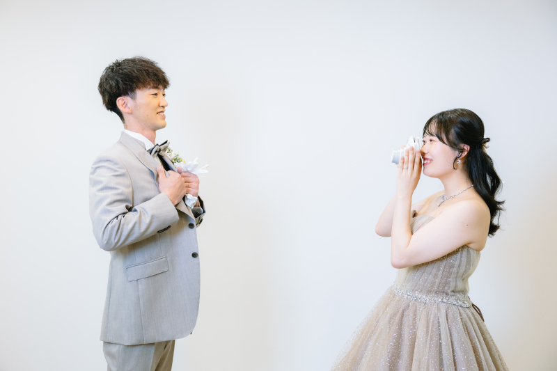 カメラでオフショット♪