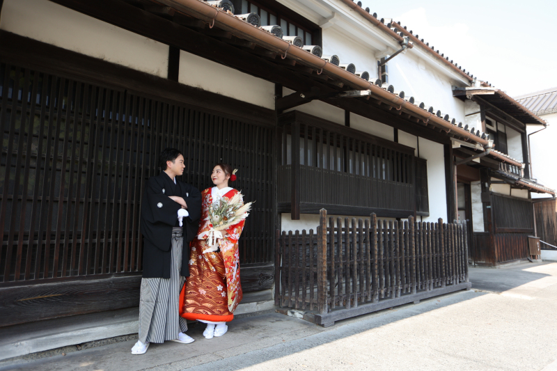 まるでタイムスリップしたよう☆彡