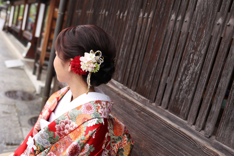 ヘアーショット