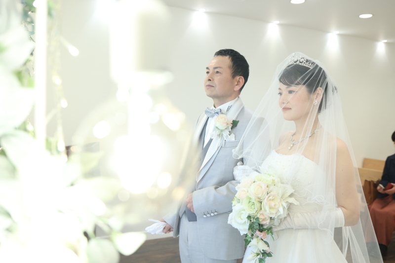 おふたりの誓い