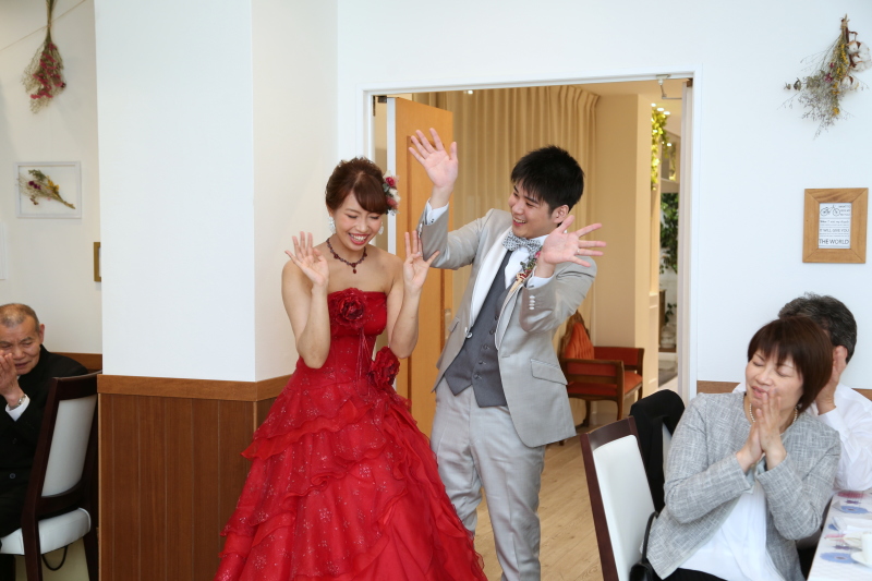 ハッピーオーラ全開☆