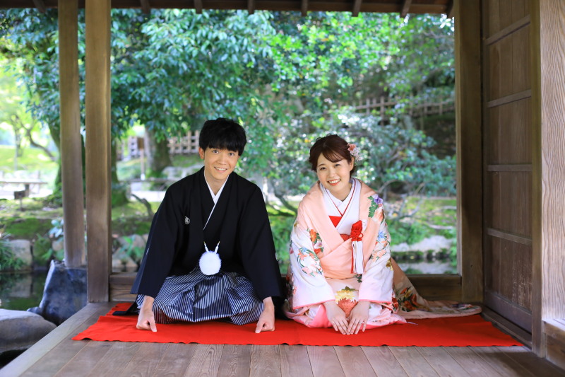 オシャレスポット×定番ポーズ