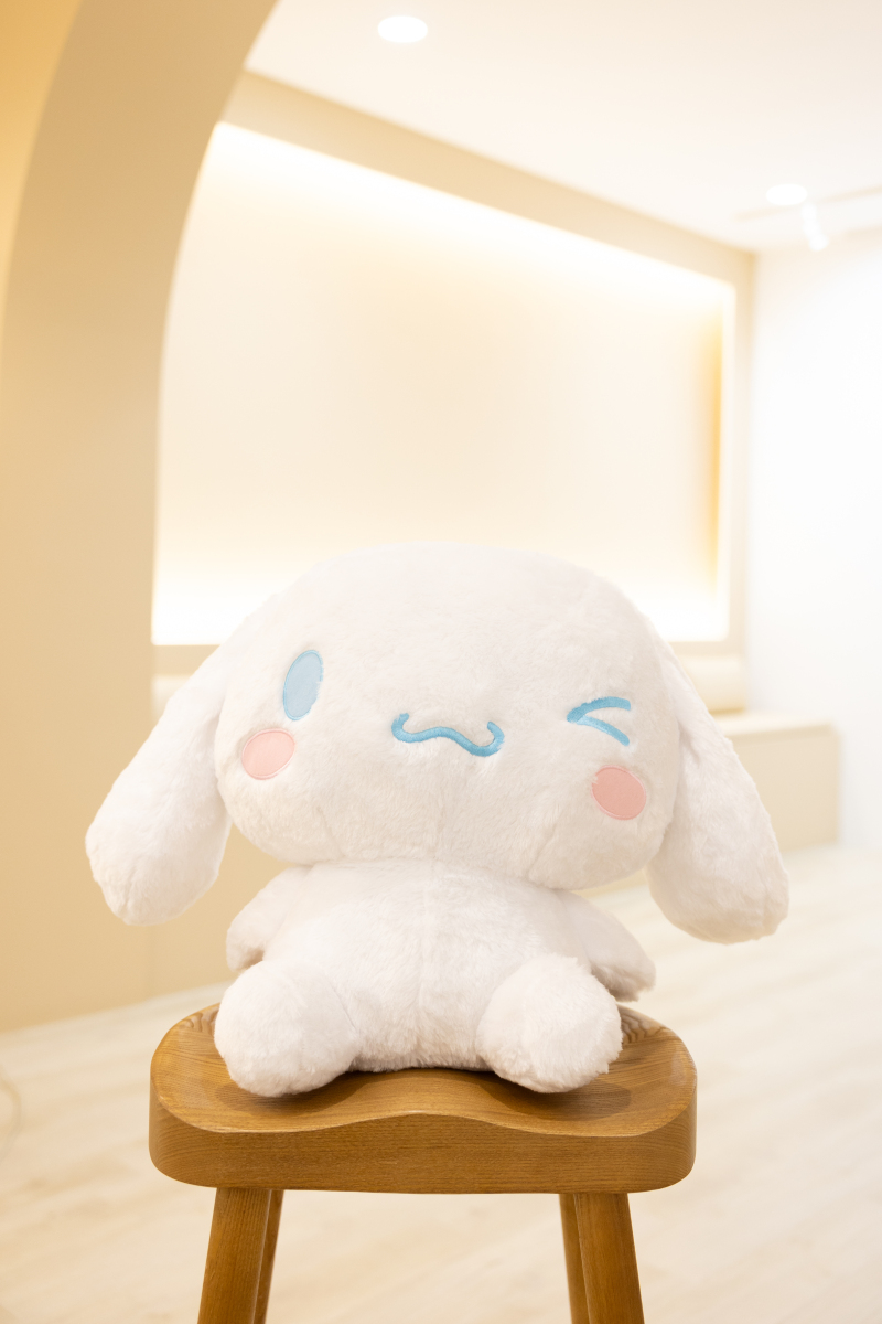 キュートな1人ショット♡