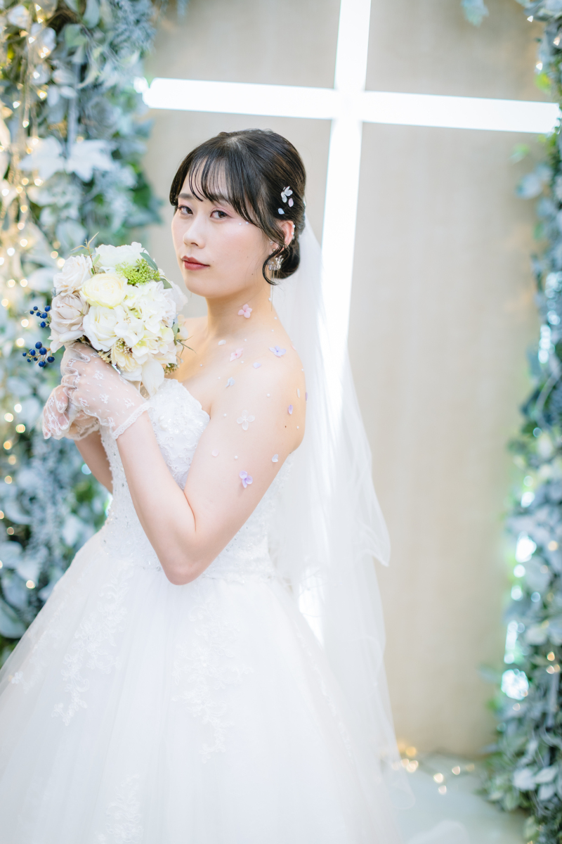 お花のデザイン