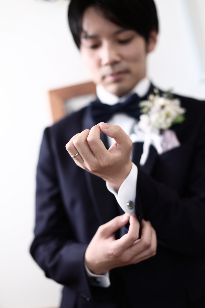 お一人ショット*