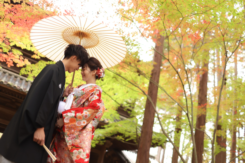 仲良しショット