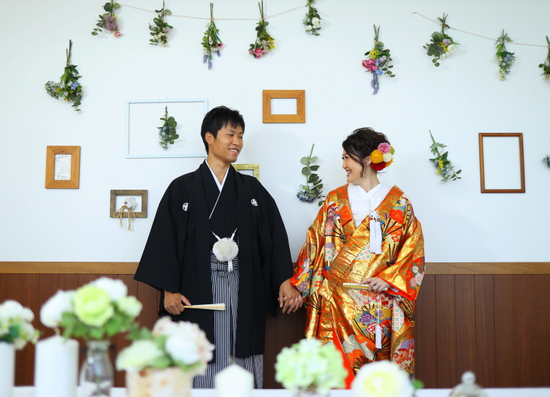 ドライフラワー