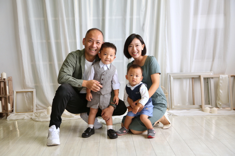 2023年♡七五三&家族撮影