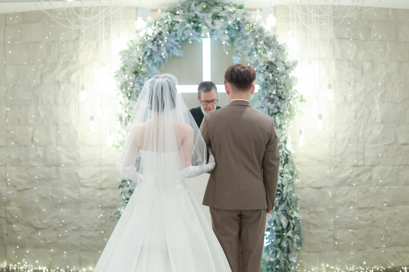 キリスト教会式