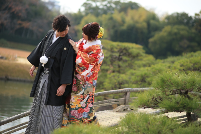 こんな場面も..