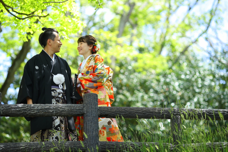 新緑ロケーション