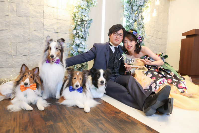 ギューッと寄り添って♡