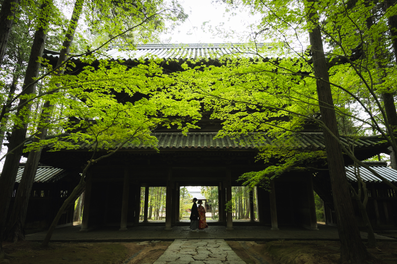 曹源寺といえば