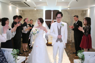 キリスト教会式。